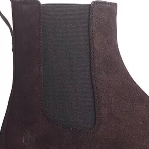 NIB rag & bone Bedford Men's Suede Chelsea Boots Charcoal - 42.5 / 9.5 - Picture 3 of 12